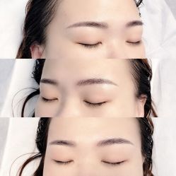 -Verywang半永久纹眉•仪器野生眉