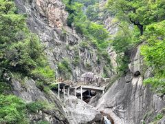 -洛阳白云山景区