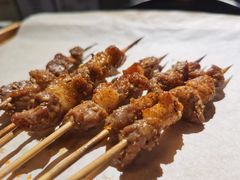 -腰子哥烤串(石佛营炫特店)