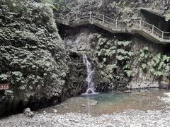 -重庆神龙峡漂流