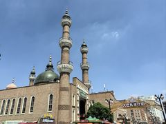 -新疆国际大巴扎