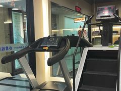 -驭力搏击健身(张江高科店)