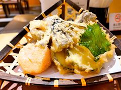 什菜天妇罗-西村日本料理(香格里拉饭店)