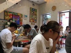 -甜心妈妈·榴莲星级糖水(北京路总店)