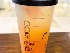 醋意桃桃-星巴克(杭州湖滨银泰E区店)