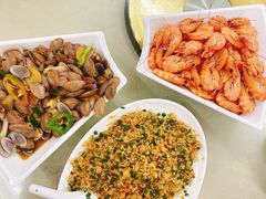 -红月湾海鲜饭店•沙滩海景(双月湾店)