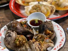 -辉记炭烧海鲜大排档·老字号(福田店)