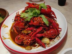 -老街烧烤大排档·地道湖北菜·龙虾馆(汉口火车站店)