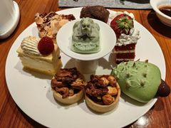 -北京王府井希尔顿酒店·万斯阁西餐厅