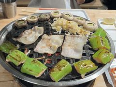 -霸腹烤肉(厦门柚子番店)