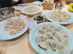 -老边饺子馆(东单店)