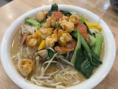 -木木鲜海鲜面(天一店)