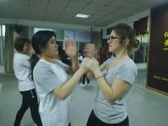 -仁义咏春拳馆(黄村国术馆)