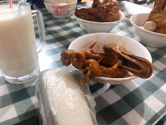 鸡爪-百家缘(东门南路店)
