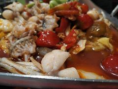 招牌泡椒牛蛙-蛙三泡椒牛蛙(万象城店)