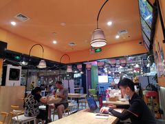 大堂-鱼你在一起(广安门天虹店)