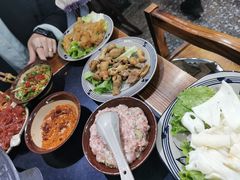 -重庆故事姊妹老火锅(财经学院店)