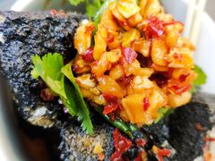 -黑色经典臭豆腐·湖南特产(太平街口店)