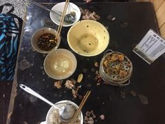 -梯坎豆花