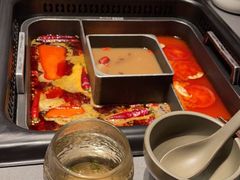 -巴奴毛肚火锅(新街口金鹰店)
