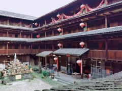 -云水谣景区-土楼之光文化园