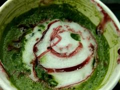红石榴抹茶拿铁-星巴克(北京西站5号候车室)