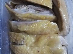 虾油露鸡-味德丰·酱鹅(上海打浦路店)
