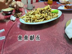 软炸鲜蘑-夕阳红小吃(中街大悦城店)