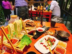 妙笔生花-醉长安(南门总店)