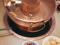 -北京老门框爆肚涮肉馆(凤城六路店)