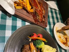 -小主人西餐厅 master table(青年中路店)