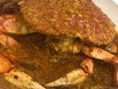 辣椒螃蟹-无招牌海鲜餐厅(滨海艺术中心店)