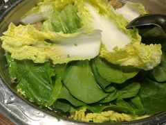 手工肉丸时蔬-火候轩品质湘菜·私厨(市府店)