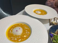招牌南瓜汤-Wei菋·Le Bistrot