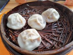 -鸡鸣汤包(仙林店)