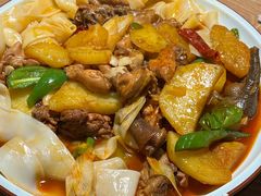 -谷丽麦馕新疆菜·清真(步步高梅溪新天地店)