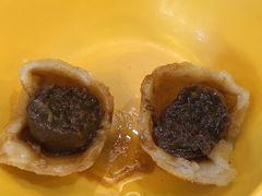 玉兰饼-毛华美食(清扬路店)