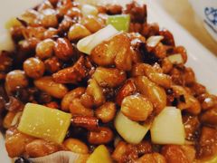 宫保鸡丁-陈麻婆豆腐总店