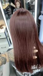 -藤野造型烫染·漂发