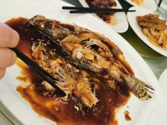 西湖醋鱼-知味观(湖滨总店)