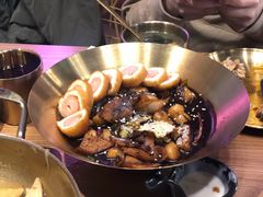 -HOTISLAND海鸡岛·韩国料理(江南西店)