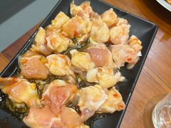 -千里马烧烤(南六东路店)