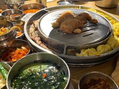 -姜虎东白丁烤肉(恒隆广场店)