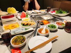 -海底捞火锅(天一广场亚细亚店)