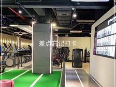 -一兆韦德健身(张杨路店)