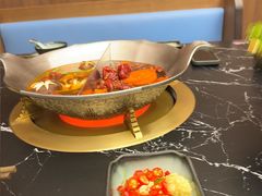 -湊湊火锅·茶憩(颐堤港店)