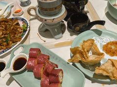 -喜势点·糖沙翁手工茶点·本地人茶居(永庆坊店)