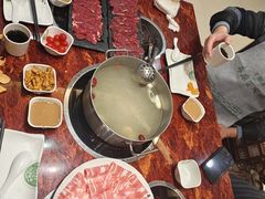 -清真·安乐园火锅(王府大街店)