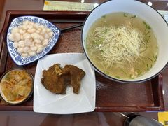 -百年老字号·观振兴蟹黄面·三虾面·苏式面(观前街富仁坊巷店)