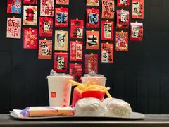 -麦当劳(得来速店)